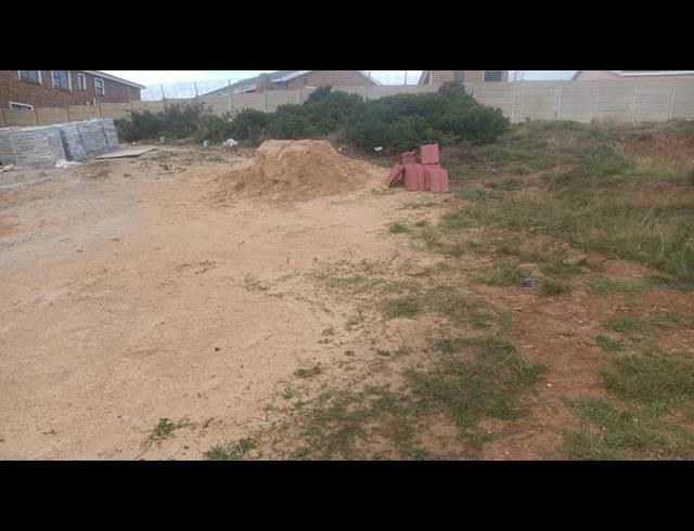 LAND FOR SALE IN MOSSEL BAY CENTRAL